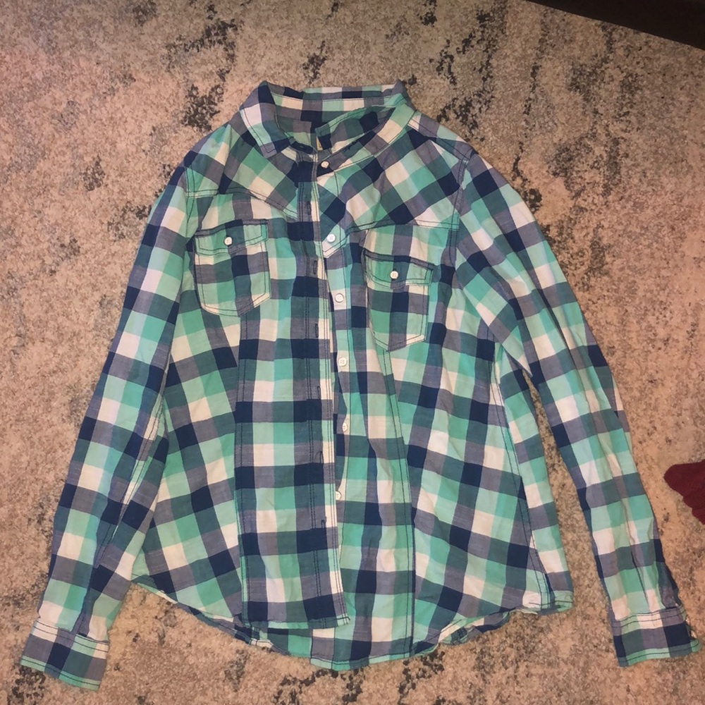 Bit & Bridle shirt